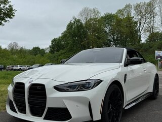 2022 BMW M4 Competition Package G82/G83, белый, 6000000 рублей, вид 5
