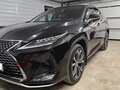 2022 Lexus RX 300 IV Рестайлинг, чёрный - вид 4