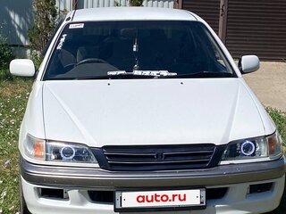 1997 Toyota Corona Premio X (T210), белый, 322222 рублей, вид 3