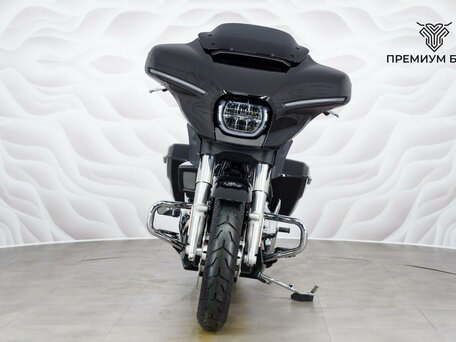 2024 Harley-Davidson Street Glide, чёрный, 2975000 рублей, вид 4