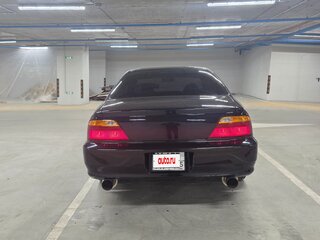 2001 Honda Saber II Рестайлинг, чёрный, 630000 рублей, вид 5