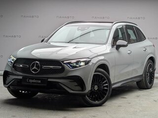 2026 Mercedes-Benz GLC 300 II (X254), серый, 9689000 рублей, вид 1