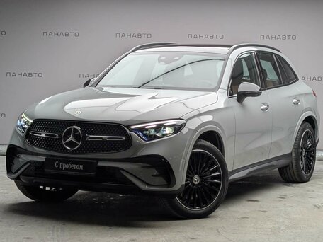 Mercedes-Benz GLC II (X254)