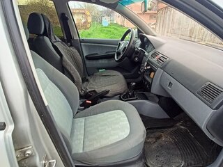 2002 Skoda Fabia I, серебристый, 270000 рублей, вид 5