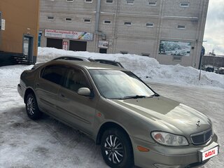 2000 Nissan Cefiro III (A33), зелёный, 360000 рублей, вид 4