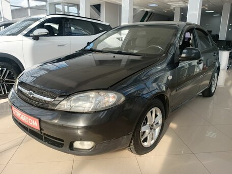 Chevrolet Lacetti I