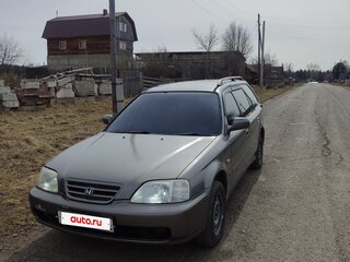 1999 Honda Orthia I, серый, 350000 рублей, вид 1