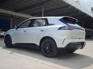2026 Arcfox Beta T1 42.3 kWh, серебристый, 1100000 рублей, вид 4