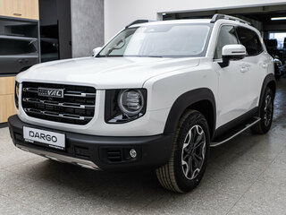 2026 Haval Dargo I Рестайлинг, белый, 3899000 рублей, вид 3
