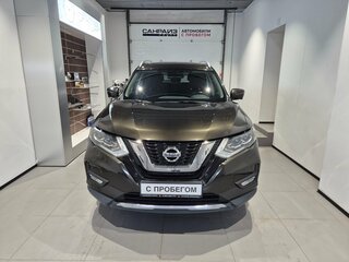 2020 Nissan X-Trail III Рестайлинг, зелёный, 2229000 рублей, вид 2