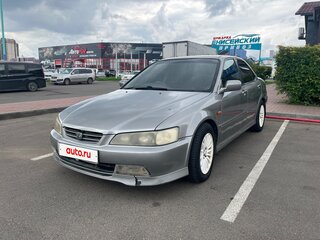 1999 Honda Accord VI, серый, 360000 рублей, вид 1