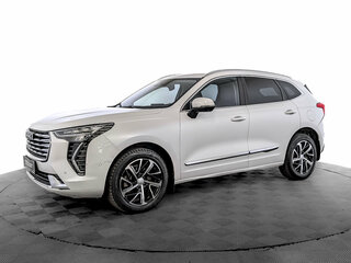 2023 Haval Jolion I, белый, 1830000 рублей, вид 1
