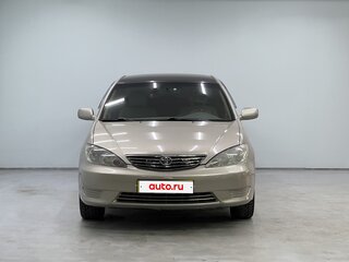 2005 Toyota Camry V (XV30) Рестайлинг, бежевый, 600000 рублей, вид 2