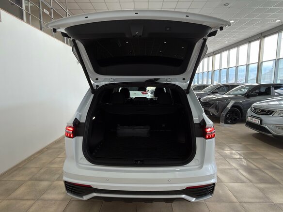 2024 Geely Monjaro I, белый - вид 25
