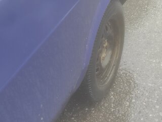 2003 Lada (ВАЗ) 2109, серебристый, 100000 рублей, вид 5