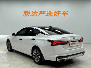 2022 Nissan Altima VI (L34) Рестайлинг, белый, 1550000 рублей, вид 4