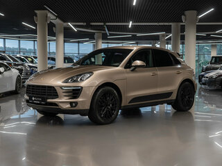 2014 Porsche Macan S I, коричневый, 2600000 рублей, вид 1