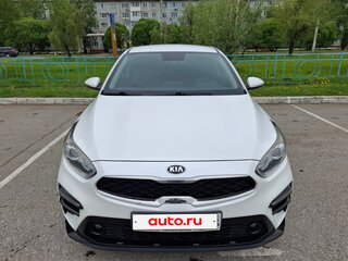 2018 Kia Cerato IV, белый, 1600000 рублей, вид 2