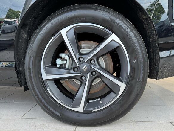 2026 GAC Hyptec HT, чёрный, 5999000 рублей - вид 20