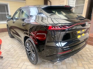 2026 Changan UNI-Z, чёрный, 1500000 рублей, вид 1