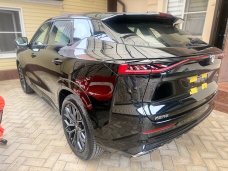2026 Changan UNI-Z, чёрный, 1500000 рублей, вид 1