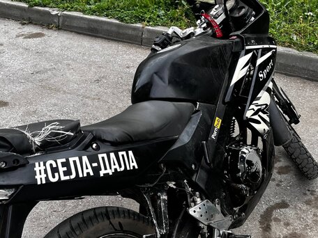 2012 Racer Skyway, чёрный, 65000 рублей, вид 3