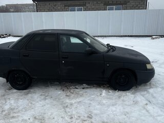 2006 Lada (ВАЗ) 2110, серый, 110000 рублей, вид 2