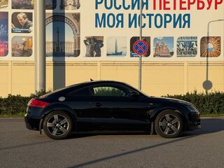 2007 Audi TT II (8J), чёрный, 1370000 рублей, вид 2