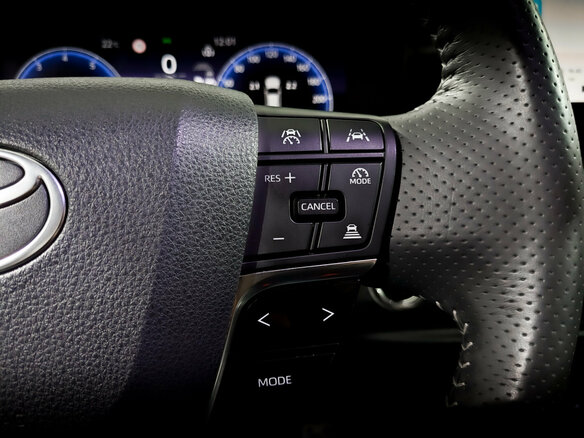 2024 Toyota Camry IX (XV80) China Market, чёрный, 3600000 рублей - вид 30