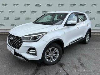 2023 Chery Tiggo 4 Pro I, белый, 1370000 рублей, вид 1