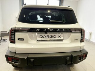 2026 Haval Dargo X I, белый, 3662010 рублей, вид 5