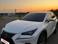 2018 Lexus NX 200 I Рестайлинг, белый, 3400000 рублей - вид 7