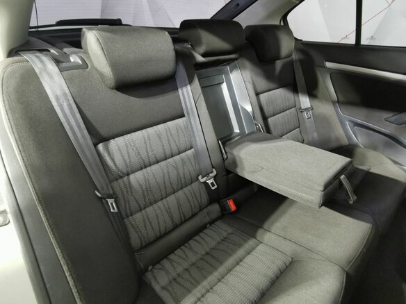 2011 Skoda Octavia II (A5) Рестайлинг, жёлтый - вид 14