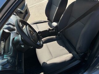 2009 Chevrolet Aveo I Рестайлинг, серый, 460000 рублей, вид 5