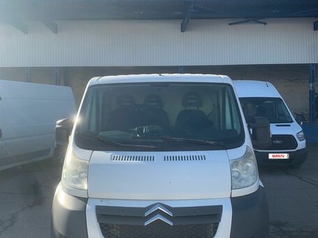 2012 Citroen Jumper, белый, 1190000 рублей, вид 4