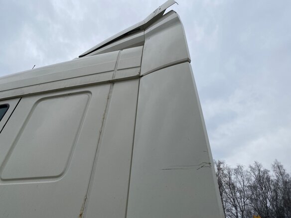 2018 DAF XF 105, белый, 4022000 рублей - вид 12