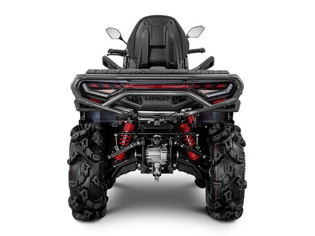 2026 Loncin XWolf 1000 Mud, серый, 1469000 рублей, вид 3
