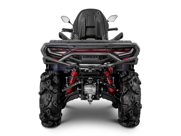 2026 Loncin XWolf 1000 Mud, серый, 1469000 рублей - вид 2