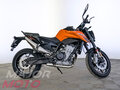 2026 KTM 790 Duke, оранжевый, 1150000 рублей
