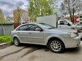 2008 Chevrolet Lacetti I, серебристый, 549000 рублей - вид 2