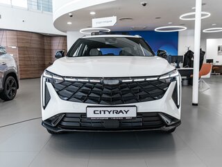 2025 Geely Cityray, белый, 3214190 рублей, вид 2