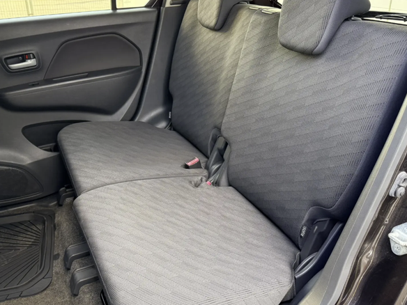 2014 Mazda Flair I, фиолетовый, 475000 рублей - вид 15