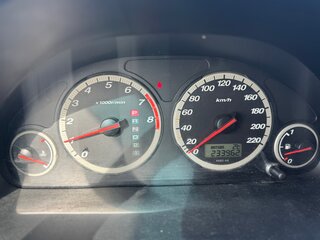 2004 Honda CR-V II, серебристый, 970000 рублей, вид 5