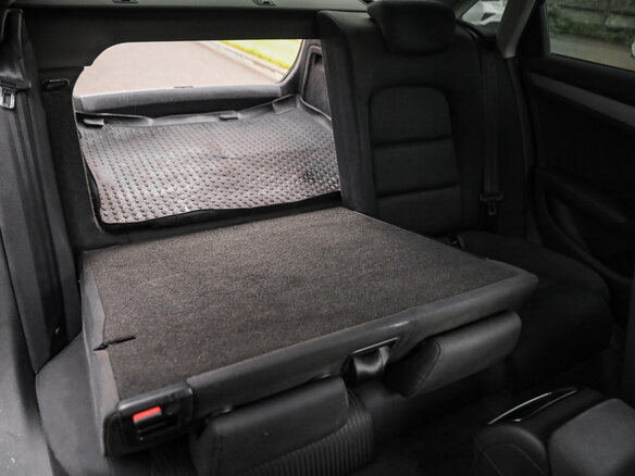 2013 Audi A4 IV (B8) Рестайлинг, чёрный - вид 22