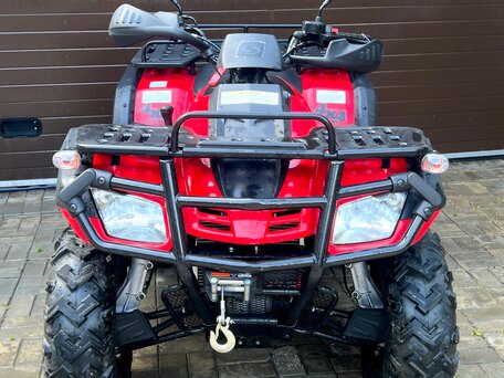 2014 Stels ATV-300, красный, 355000 рублей, вид 1