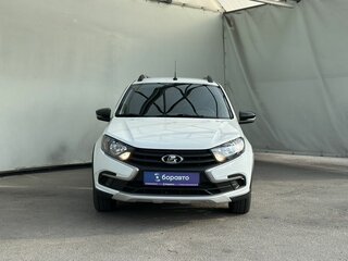 2023 Lada (ВАЗ) Granta Cross I Рестайлинг, белый, 872000 рублей, вид 3