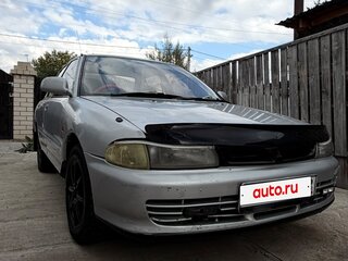 1991 Mitsubishi Lancer VI, серебристый, 130000 рублей, вид 5
