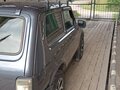 2020 Lada (ВАЗ) 2121 (4x4) Urban I Рестайлинг (2020), серый, 750000 рублей - вид 7