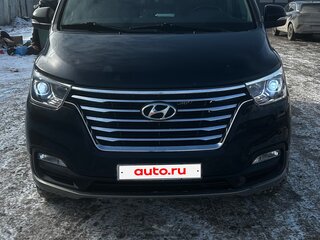 2020 Hyundai Grand Starex I Рестайлинг 2, чёрный, 3900000 рублей, вид 1