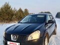 2007 Nissan Qashqai I, чёрный, 810000 рублей